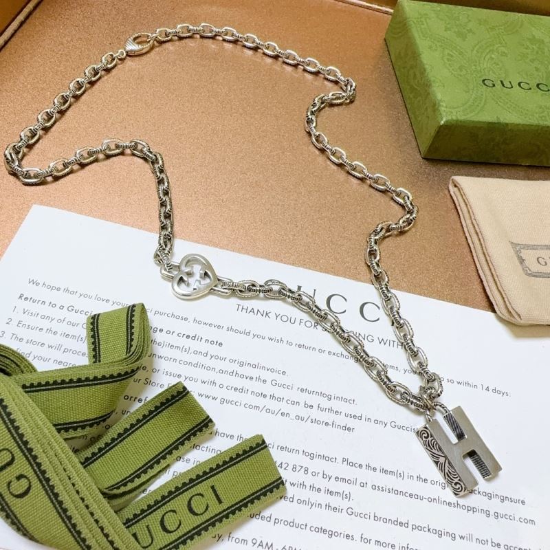 Gucci Necklaces